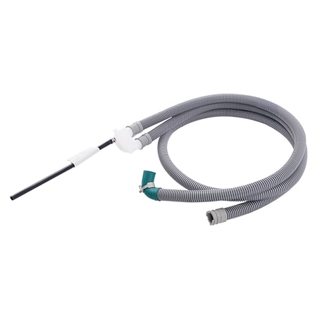 Mangueira de drenagem para lavadoras de carga frontal (2 m) - 5215ER2002G