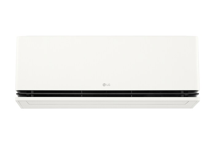 Vista frontal de la LG xboom Buds by will.i.am | Audífonos Bluetooth | xboom Signature Sound con driver de grafeno | Color Blanco