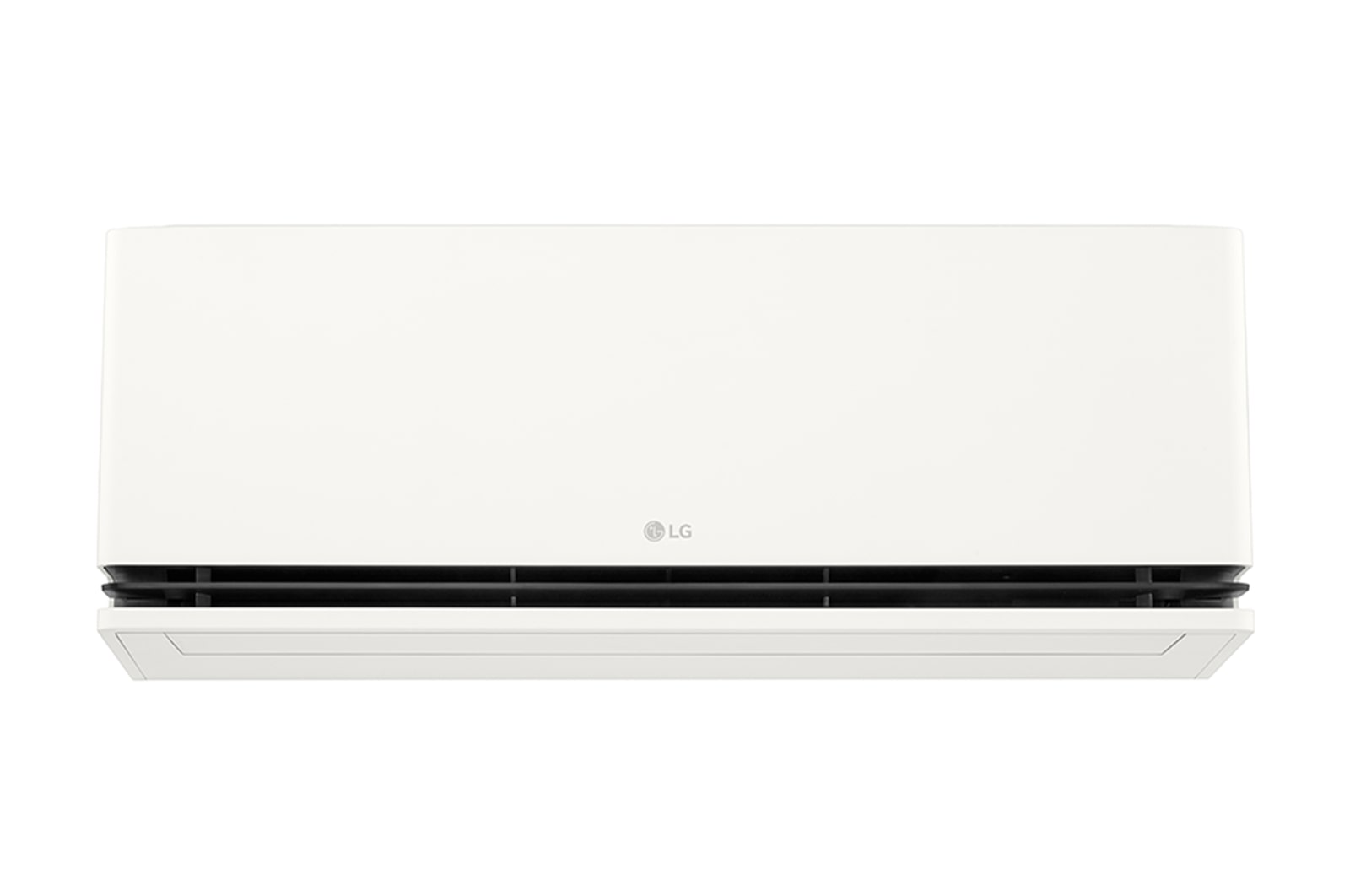 Vista frontal de la LG xboom Buds by will.i.am | Audífonos Bluetooth | xboom Signature Sound con driver de grafeno | Color Blanco