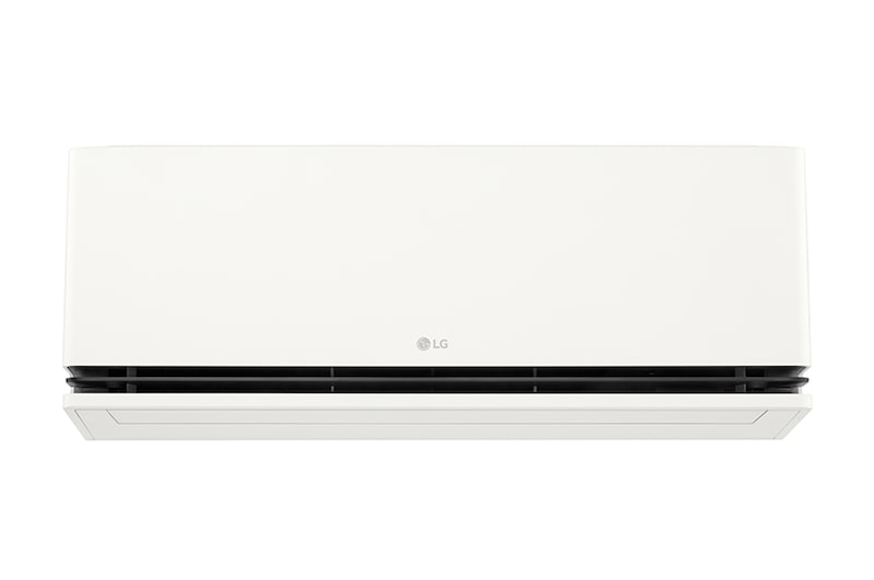 Vista frontal de la LG xboom Buds by will.i.am | Audífonos Bluetooth | xboom Signature Sound con driver de grafeno | Color Blanco