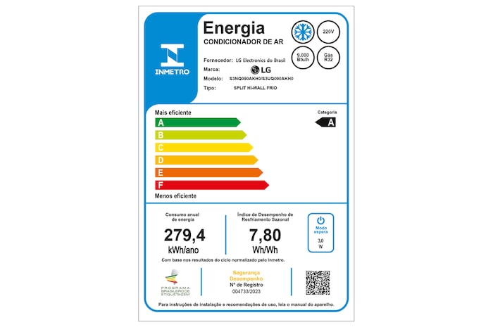 energy label