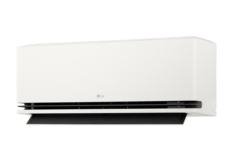 LG Ar-Condicionado LG Dual Inverter AI Air 12.000 BTU Frio 220V, S3-Q120AKH0