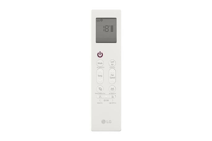 LG Ar-Condicionado LG Dual Inverter AI Air 12.000 BTU Frio 220V, S3-Q120AKH0