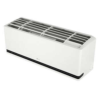 LG Ar-Condicionado LG Dual Inverter AI Air 12.000 BTU Frio 220V, S3-Q120AKH0