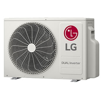 LG Ar-Condicionado LG Dual Inverter AI Air 12.000 BTU Frio 220V, S3-Q120AKH0