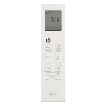 LG Ar-Condicionado LG Dual Inverter AI Air 12.000 BTU Frio 220V, S3-Q120AKH0