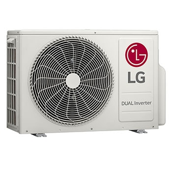 LG Ar-Condicionado LG Dual Inverter AI Air 12.000 BTU Frio 220V, S3-Q120AKH0