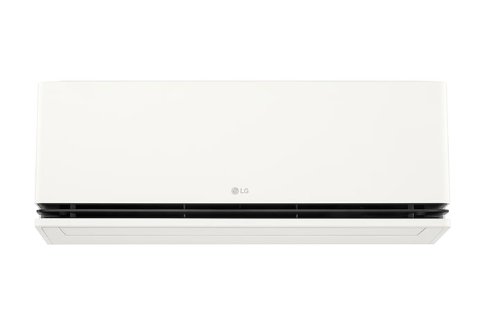 Vista frontal de la LG xboom Buds by will.i.am | Audífonos Bluetooth | xboom Signature Sound con driver de grafeno | Color Blanco