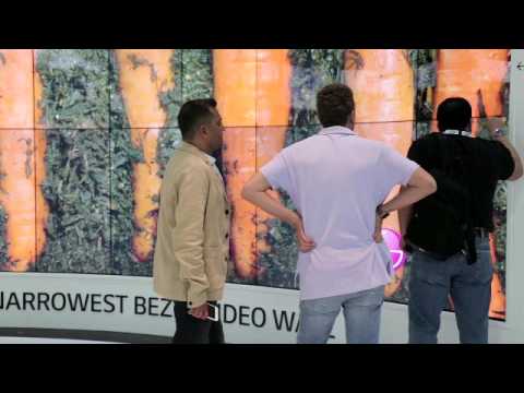 [GITEX 2015] LG Booth Overview