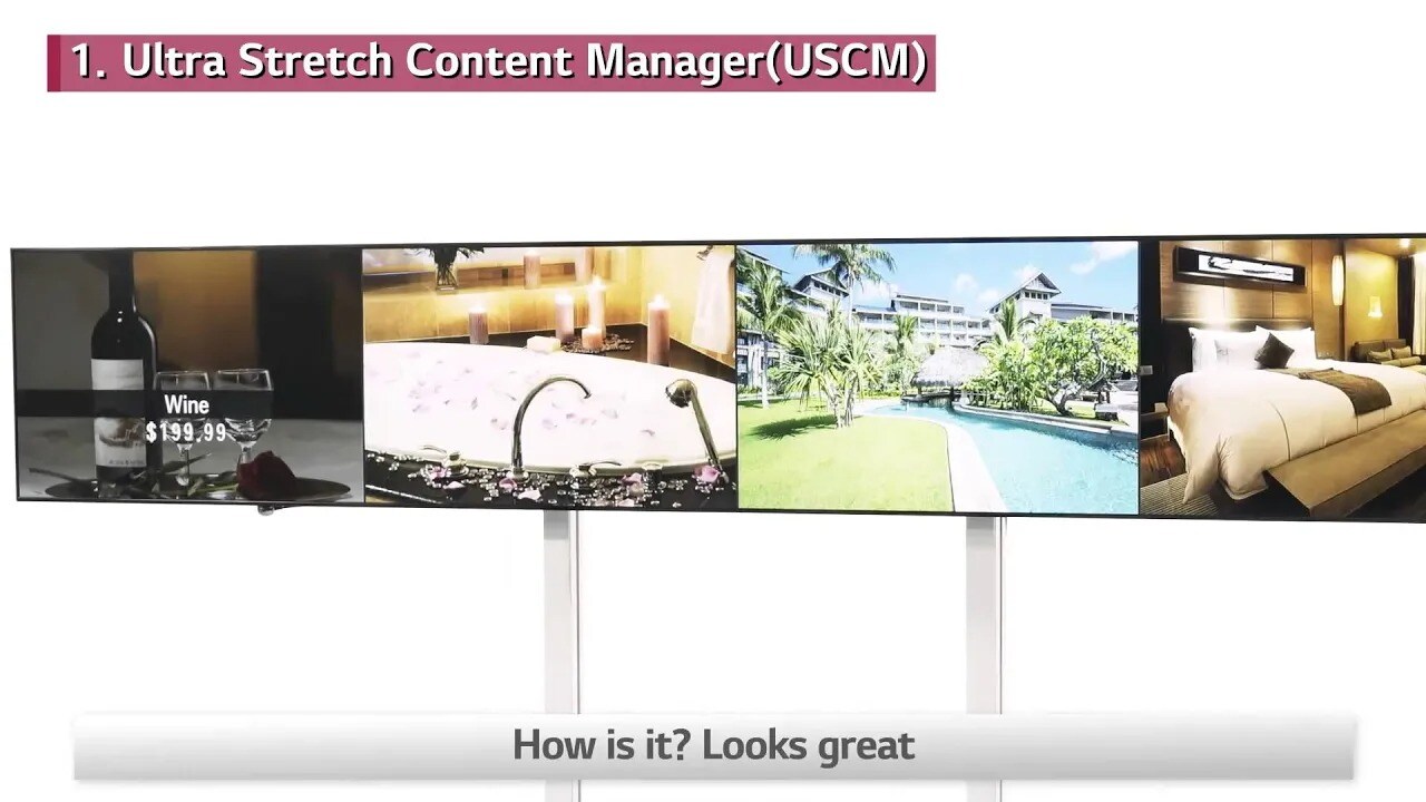 [Software Guide] 86&quot; Ultra Stretch
