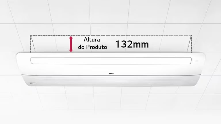 Design Slim & Compacto