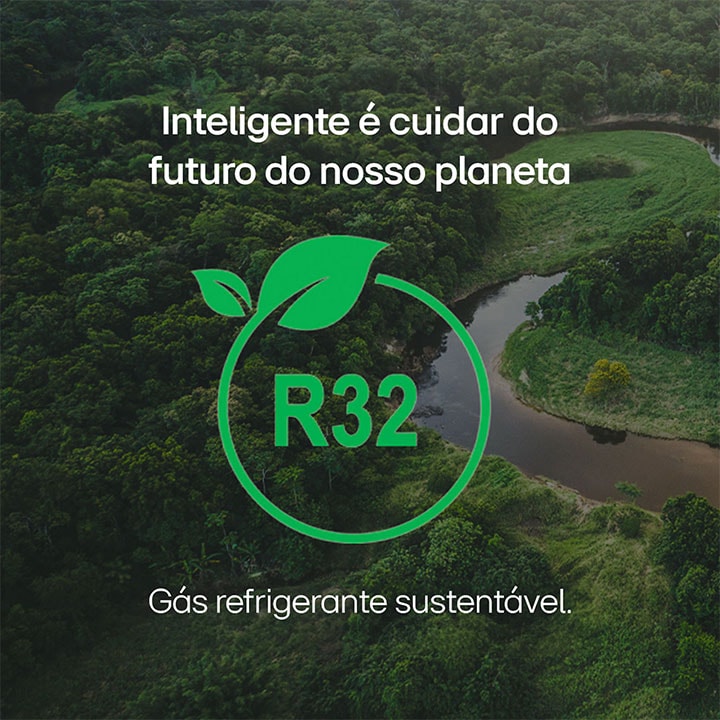 Inteligente é cuidar do futuro do nosso planeta
