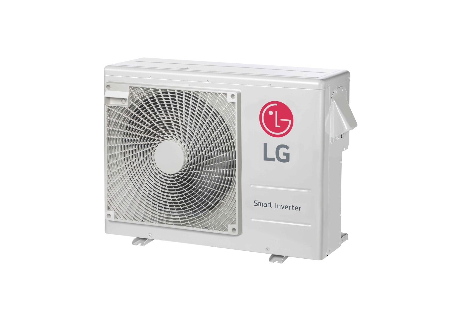 LG Multi Split Inverter, 21.000 BTU/h, Quente/Frio, 220V, A3UW21GFA2