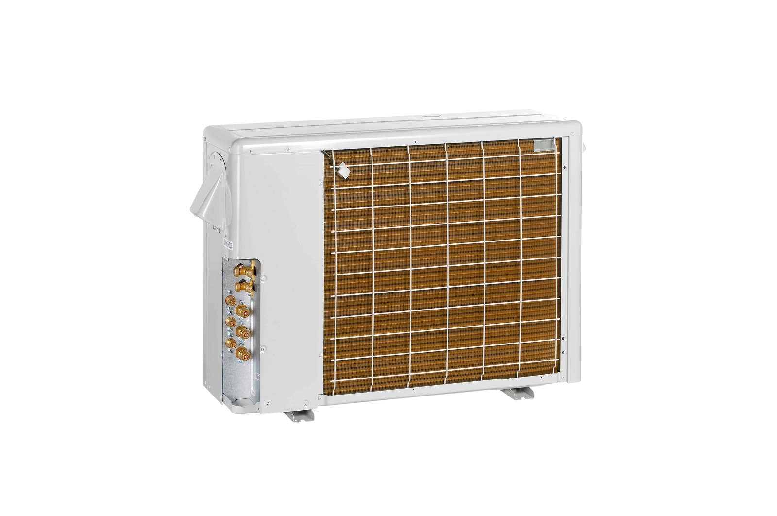 LG Multi Split Inverter, 21.000 BTU/h, Quente/Frio, 220V, A3UW21GFA2