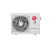 Vista frontal de Multi Split Inverter, 21.000 BTU/h, Quente/Frio, 220V A3UW21GFA2