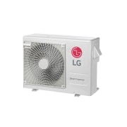 LG Multi Split Inverter, 21.000 BTU/h, Quente/Frio, 220V, A3UW21GFA2