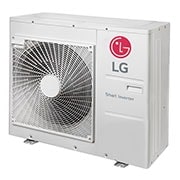 LG Multi Split Inverter, Combina até 51.000 BTU/h, Quente/Frio, 220V, A4UW30GFA2