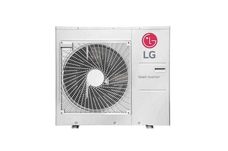 LG Multi Split Inverter, 30.000 BTU/h, Quente/Frio, 220V, A5UW30GFA2