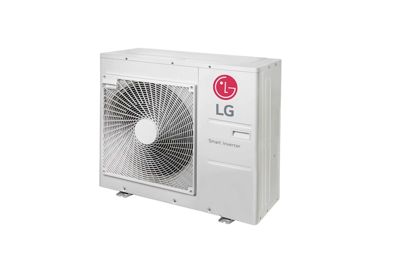 LG Multi Split Inverter, 30.000 BTU/h, Quente/Frio, 220V, A5UW30GFA2