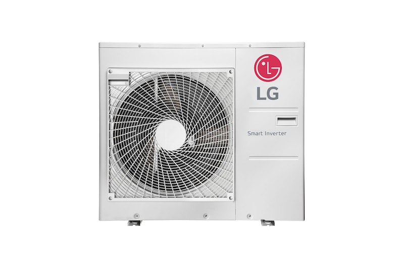 LG Multi Split Inverter, Combina até 72.000 BTU/h, Quente/Frio, 220V, A5UW48GFA1