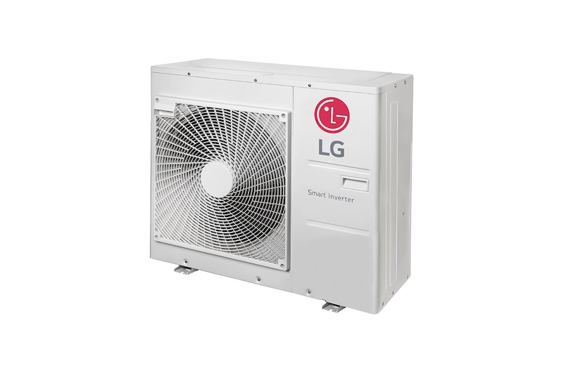 LG Multi Split Inverter, Combina até 72.000 BTU/h, Quente/Frio, 220V, A5UW48GFA1