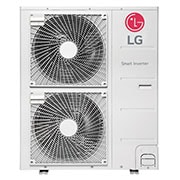 Vista frontal de Multi Split Inverter, 40.000 BTU/h, Quente/Frio, 220V A5UW40GFA0
