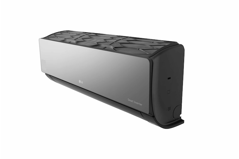 LG Evaporadora Art Cool Mirror AMNW09GSJR0 , AMNW09GSJR0