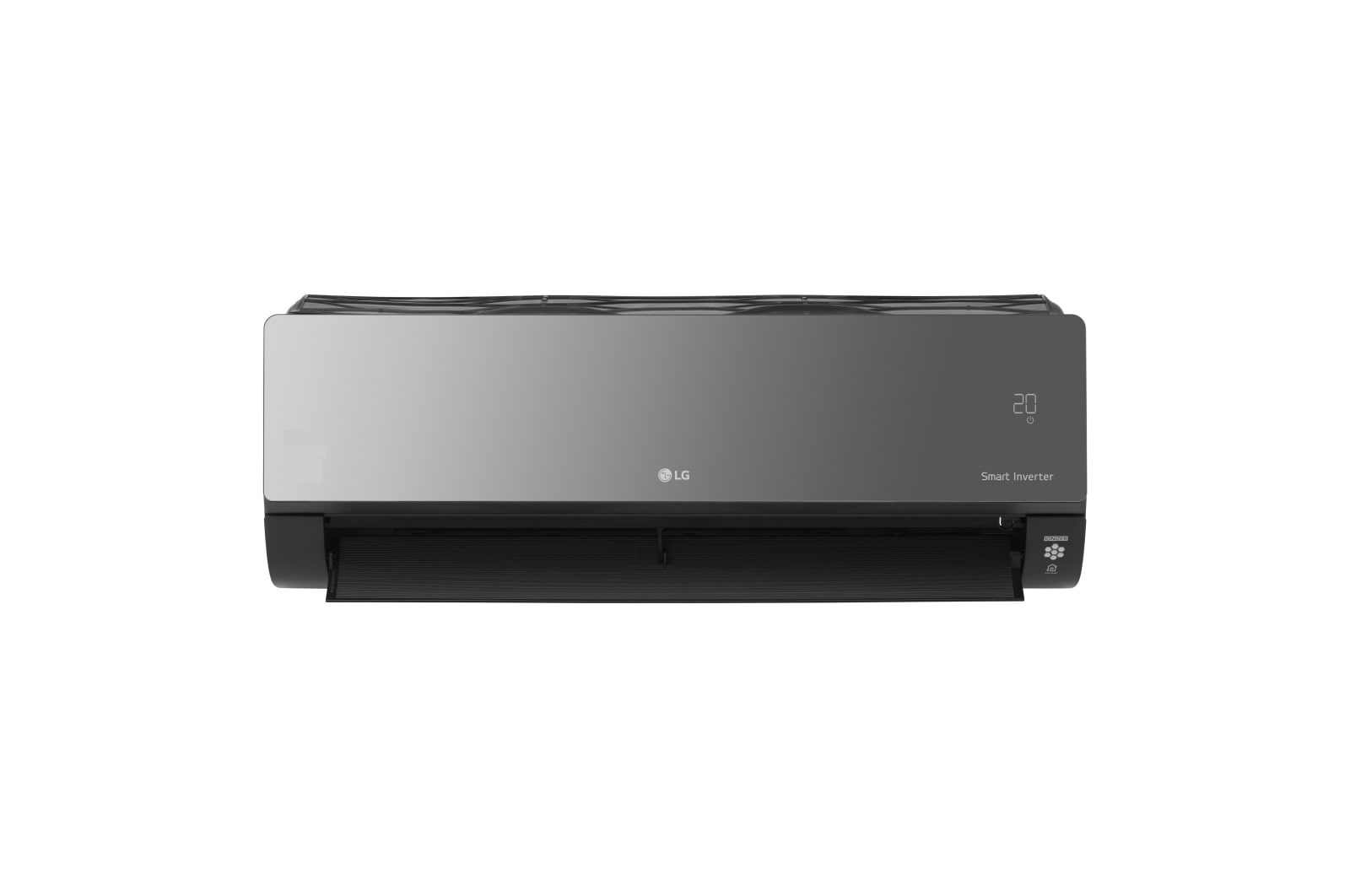 LG Evaporadora Artcool, 24.000 BTU/h, 220 V, AMNW24GSKR0