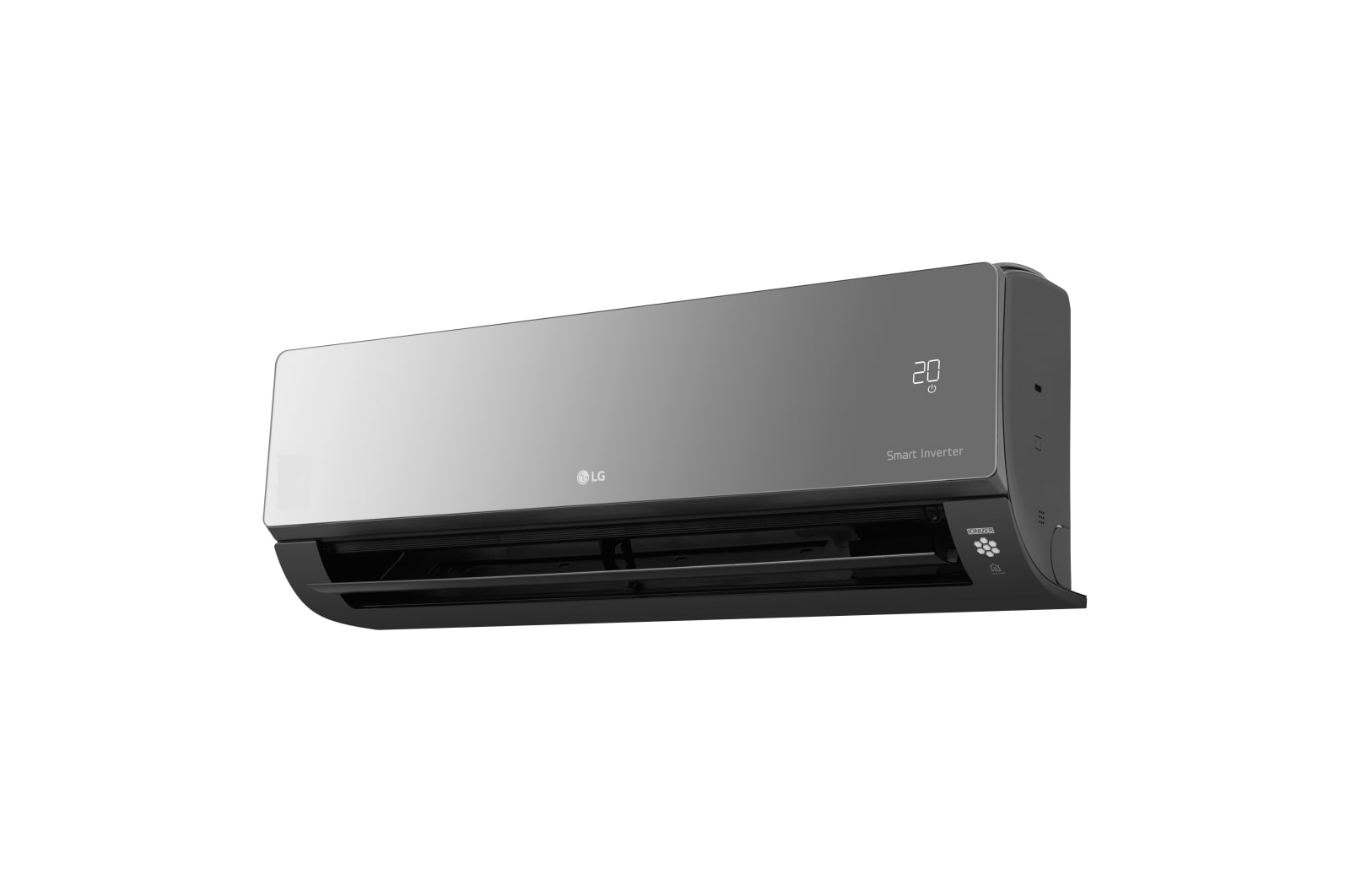 LG Evaporadora Artcool, 24.000 BTU/h, 220 V, AMNW24GSKR0