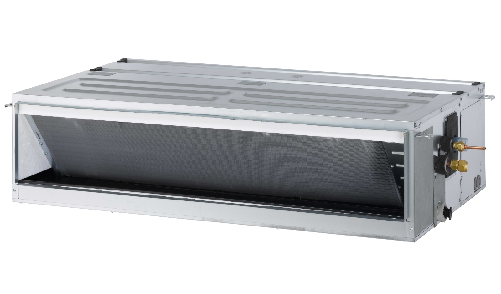 Vista frontal de Ar Condicionado Split Duto AB-Q54GM3A2