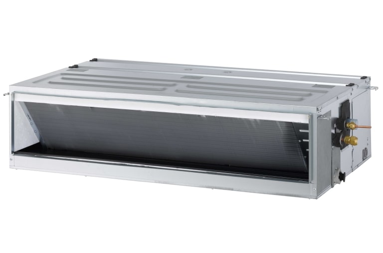 Vista frontal de Ar Condicionado Split Duto AB-Q54GM3A2