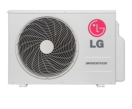 LG Split Cassete Inverter, 17.000 BTU/h, Frio, 220V/1, AT-Q18GPLE5