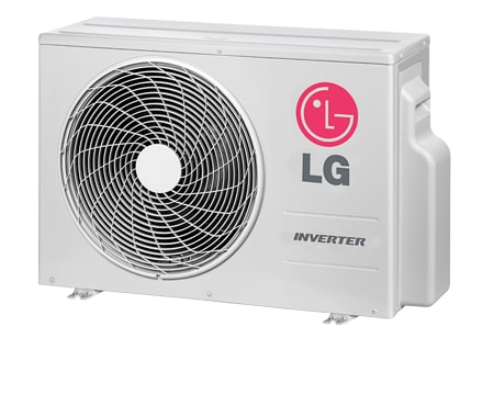 LG Split Cassete Inverter, 17.000 BTU/h, Frio, 220V/1, AT-Q18GPLE5