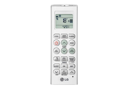 LG Split Cassete Inverter, 17.000 BTU/h, Frio, 220V/1, AT-Q18GPLE5