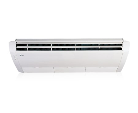 Vista frontal de Split Teto Inverter LG 24.000 BTU/h, Frio, 220V/1 AV-Q24GJLA0