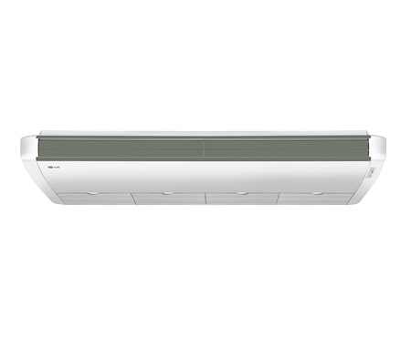 Vista frontal de Split Teto Inverter, 35.000 BTU/h, Frio, 220V/1 AV-Q36GKLA2