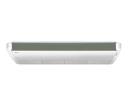 Vista frontal de Split Teto Inverter, 54.000 BTU/h, Frio, 220V/1 AV-Q54GLLA2