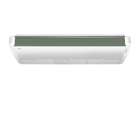 Vista frontal de Split Teto, 36.000 BTU/h, Frio, 220V/1 LV-C362KLA0