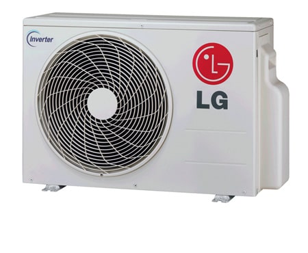 Vista frontal de Multi Split Inverter, 16.000 BTU/h, Quente/Frio, 220V A2UW16GFA0