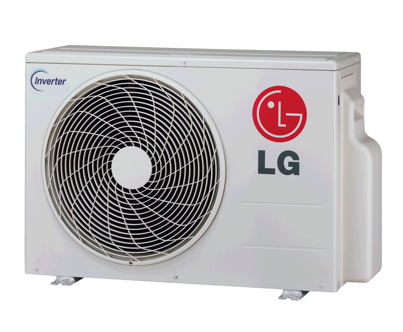 Vista frontal de Multi Split Inverter, 16.000 BTU/h, Quente/Frio, 220V A2UW16GFA0
