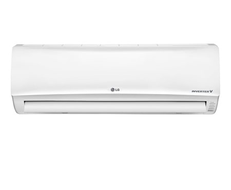 LG Evaporadora Hi Wall, 7.000 BTU/h, 220 V, AMNW07GEWA0