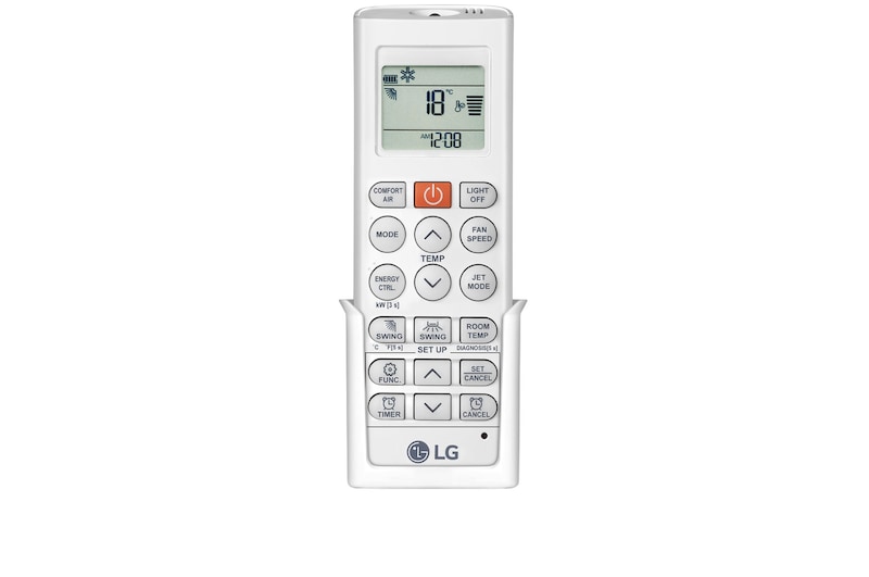 remote with cover