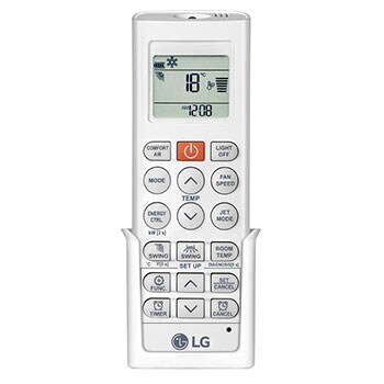 remote with cover