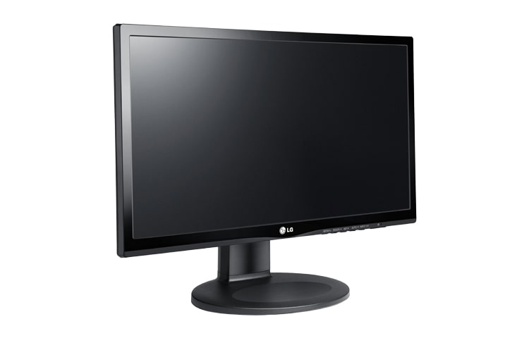 LG 22" FHD Descubra a beleza vibrante com o monitor LG IPS., 22MP55VQ