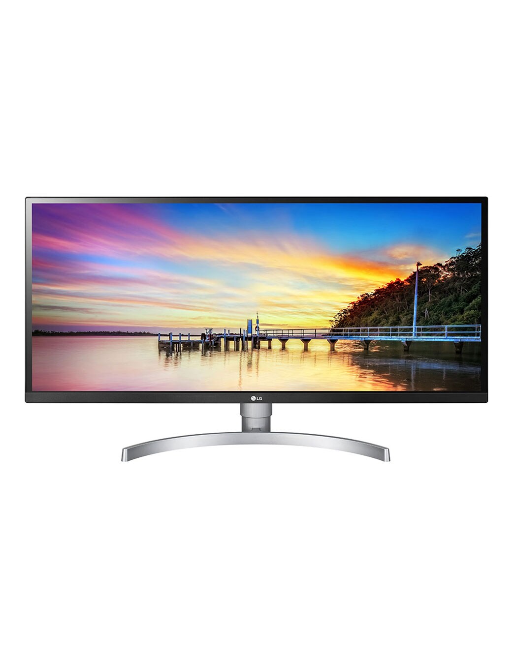 Monitor UltraWide™ LG 34” 21:9 Full HD IPS HDR10 - 34WK650-W | LG BR