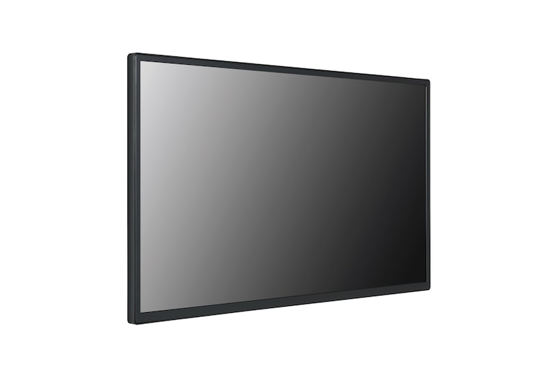 LG Monitor Profissional Digital Signage LG, 32", Alto Falante integrado, 350cd/m², 18/7, Full HD, 32SE3KE-B