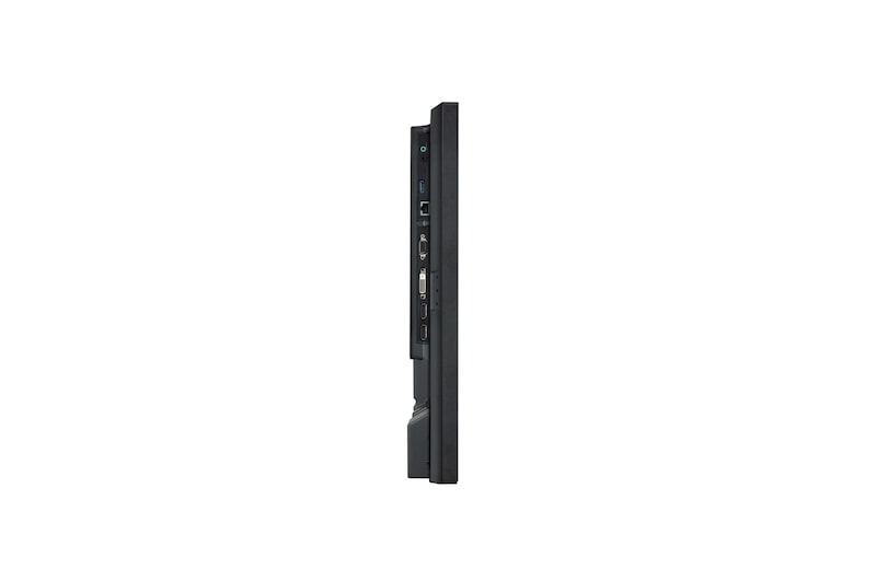 LG Monitor Profissional Digital Signage LG, 32", Alto Falante integrado, 350cd/m², 18/7, Full HD, 32SE3KE-B