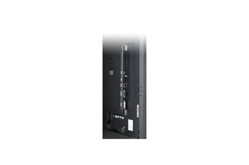LG Monitor Profissional Digital Signage LG, 55”, Alto-falante integrado, 350dc/m², 18/7, Full HD, 55SE3KE-B