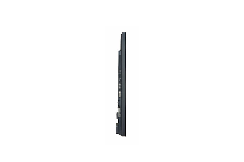 LG Monitor Profissional Digital Signage LG, 55”, Alto-falante integrado, 350dc/m², 18/7, Full HD, 55SE3KE-B