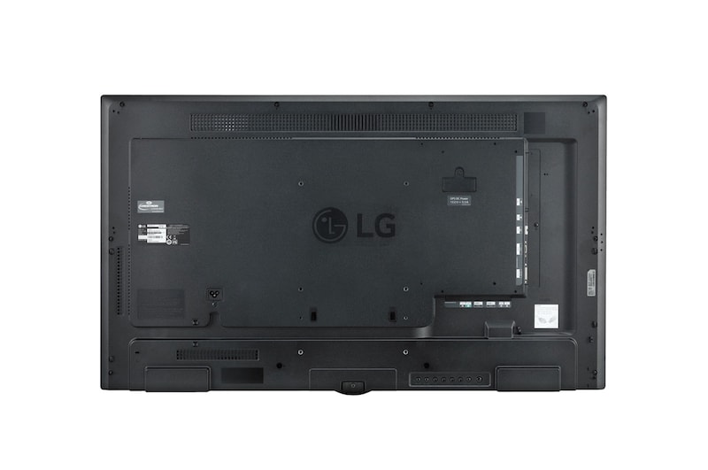 LG Monitor Profissional Digital Signage LG, 55”, Alto-falante integrado, 350dc/m², 18/7, Full HD, 55SE3KE-B